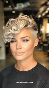 💫 41 Adorable Curly Pixie Cuts Curls pixie = the perfect blend of cute and confident! 💕✨ Embrace your texture and let those curls steal the spotlight. #CurlyPixie #PixieCutGoals #CurlyHairInspo #ShortHairDontCare #ChicAndCurly | Ali's Style Insights