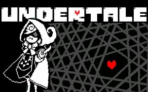五见一药!!!优质经典同人 UNDERTALE red 饶恕战通过！