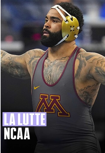 La lutte Universitaire Américaine, une formation de champions…🇺🇸 #boxe #boxing #lutte