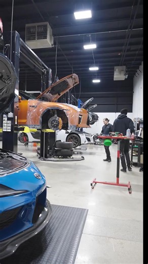 AMS Performance is much more than just the world's quickest Lamborghini 🐂 Not only do we sell twin turbo kits and many other performance parts, we also have a world-class shop and team to install anything you desire in-house. From a simple intake or exhaust install, up to a 2,800whp twin turbo Lamborghini build with all the bells and whistles, and everything in between. No job too big or too small, our team at AMS Performance looks forward everyday to making your dreams a reality. To get your o