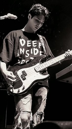 addicted. #youngk #day6 #강영현 #kangyounghyun #kpop #band