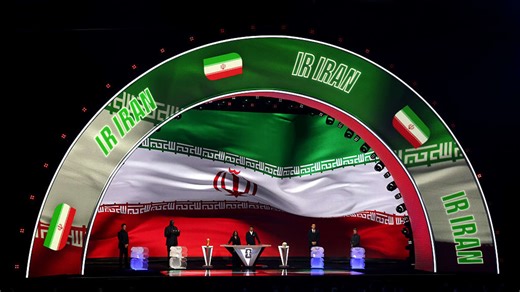 Irán descarta jugar el Mundial 2026 por guerra con Estados Unidos