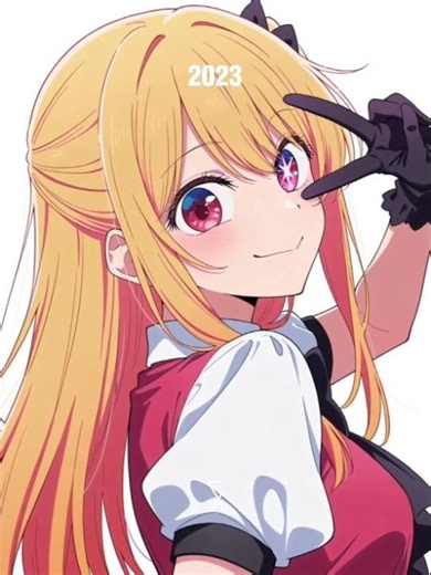 Ruby's transformation (next one is aqua)