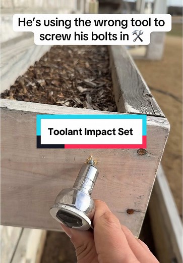 Toolant Nut Driver Bit Set - Perfect for Your Next Project
