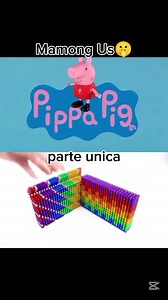 Pipa x Among Us Animation Highlights