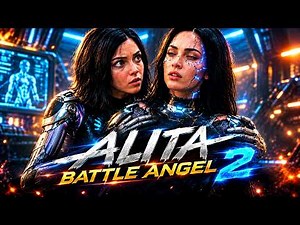 Alita 2: Fallen Angel Trailer Concept, Full Story Breakdown & Cast Details 💥