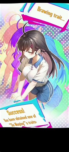Even Though It’s a Top-Studenta #anima #manhua #manga #World all lovers see my short video