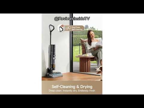Dreame H12 PRO Review: Is This Wet-Dry Vacuum Mop Worth the Investment in 2025?