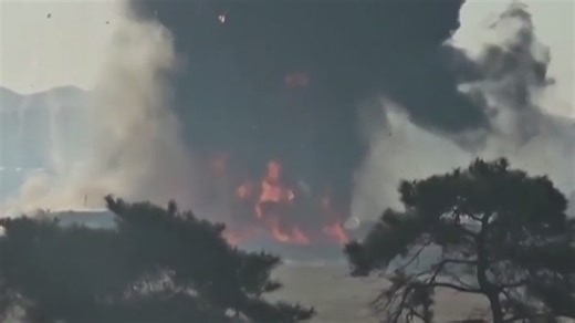 The black boxes of a Boeing jetliner that crashed in South Korea last month, killing 179 people, stopped recording about four minutes before the accident. NewsNation's travel editor Peter Greenberg discusses the challenges investigators face as they try to find the cause of the crash with limited resources. #SouthKorea #planecrash #Boeing | NewsNation