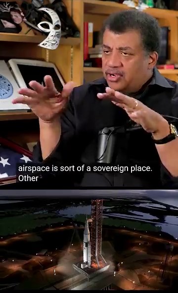 The Surprising Origins of NASA | Neil deGrasse Tyson Explains #cosmicaltalks #neildegrassetyson