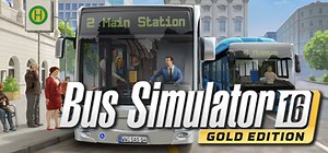 Steam DLC Page: Bus Simulator 16