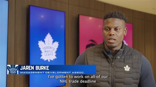“I was fortunate enough to be exposed to a ton of opportunities” Past and current members of the Leafs Coaching and Management Development program share their experiences and their advice for those thinking of applying. Apply Here: https://www.nhl.com/mapleleafs/info/employment-program | Toronto Maple Leafs