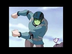 Static Shock: Gear's First Flight
