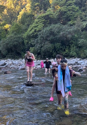 Sometimes witches and nature we shockingly.. just dont mix 💀#nz #newzealand