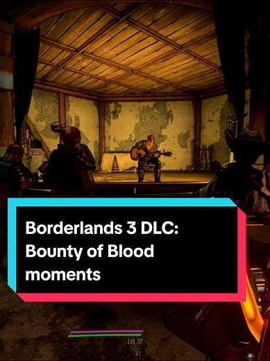 Exploring Borderlands 3: Bounty of Blood Highlights