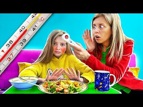 🚑 Chemăm AMBULANȚA 🤒 SUNT BOLNAVĂ ⏰ 24 ore 💊