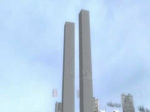 9/11 re-constuction in gmod (FAIL)