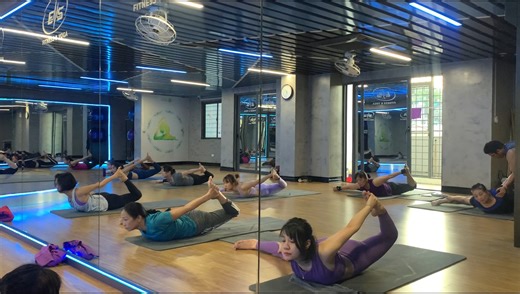 Full Body Yoga Workout | Master Yoga