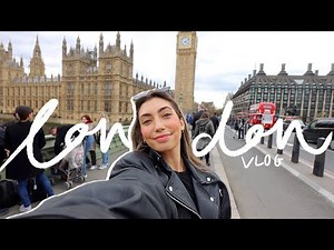 4 days in London (looking for my new home heheh)