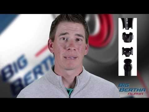 Golf Galaxy: Callaway Big Bertha Alpha Driver Adjustment Instructions