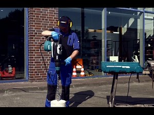 Einweisung - Bohrhammer HR 5210C