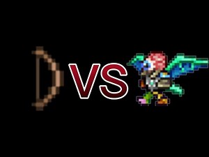 Terraria Fargo's Souls Mod 1.4.1.1-Defeat the Masochist Mode Mutant,BUT only with the Wooden Bow