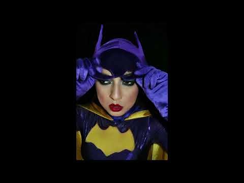 Ozbattlechick Cosplay Presents - 1966 Batgirl Cosplay