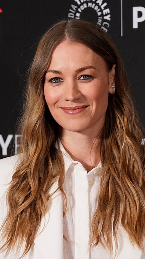 As "The Handmaid's Tale" enters its final season on Hulu, Yvonne Strahovski, who plays Gilead wife Serena Waterford, finds it impossible to choose in the Team Luke vs. Team Nick debate. | AP