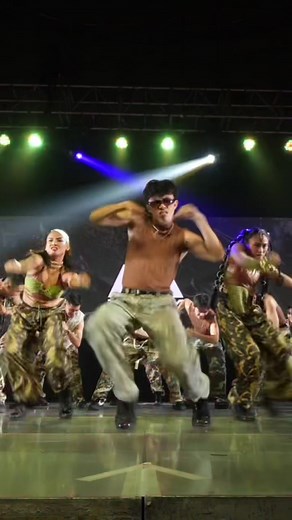 A-Team Dance Crew Vibes and Moves Showcase