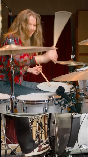 Any Way You Want It! #journey #drums #classicrock