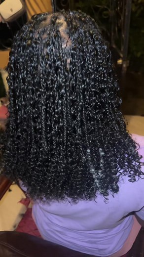 #fypppppppppppppp #knotlessboxbraids #bohemian