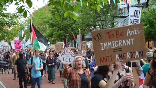 What does a 'No Kings' protest mean? Nearly 50 happening in VT Oct. 18. Where, weather