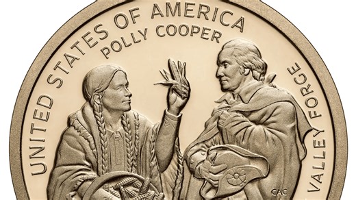Amazing America 250: Oneida Indian Nation honored as first allies to US with $1 coin