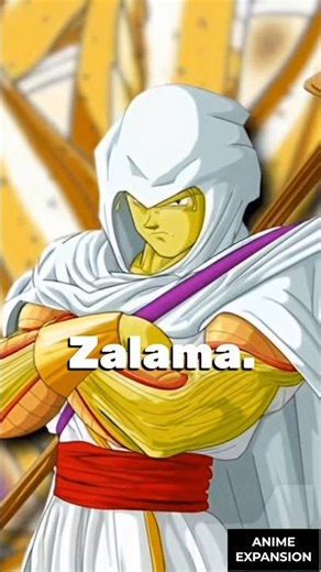 The Only Character Zeno is Afraid Of? 🐉 #DragonBallSuper