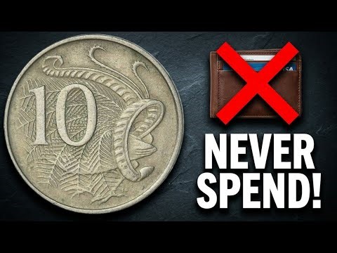 The 10 Cents Coins Worth BIG Money | Rare Finds You Must Check!