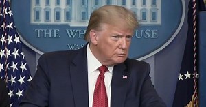 Trump unveils plan for states to reopen economy in phases