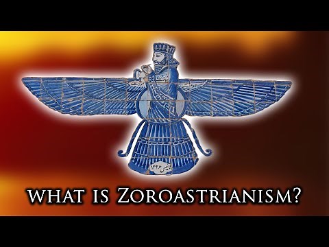 What is Zoroastrianism?