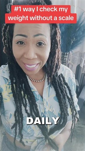 Don't like weighing yourself? Do this instead