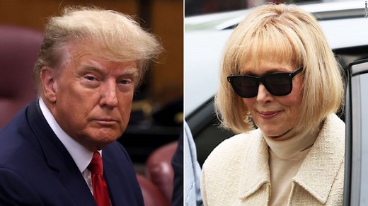Live updates: Jury finds Donald Trump sexually abused E. Jean Carroll in civil case | CNN Politics