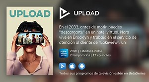 Ver Upload en streaming