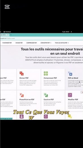 Meilleures outils PDF.@pdf, @short, @outilPDF