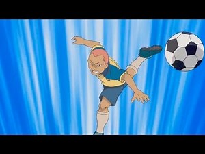 Dragon Crash | Inazuma Eleven Moments