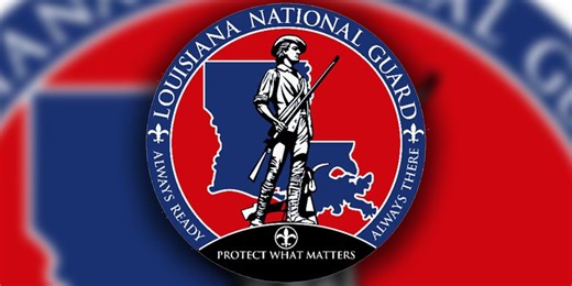 1,000 La. National Guard troops deployed overseas, some within missile range of Iran