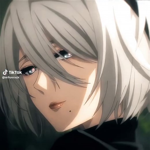 #anime #edit #2b #nierautomata | NieR:Automata
