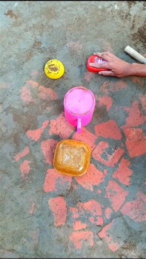 This Sand Trick is Satisfying 😍#SandShorts #shortsfeed