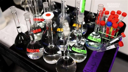 Tesla cofounder digs for the new "black gold"