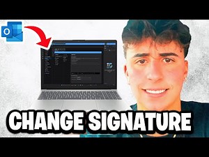 How to Change Signature on Outlook - Fastest Guide