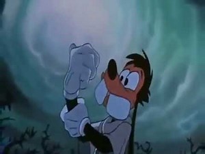 awesome Goofy Movie Max s nightmare transformation