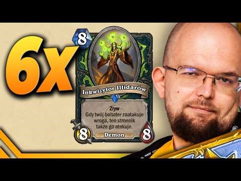 Najbardziej niezbalansowany deck w historii HS...?