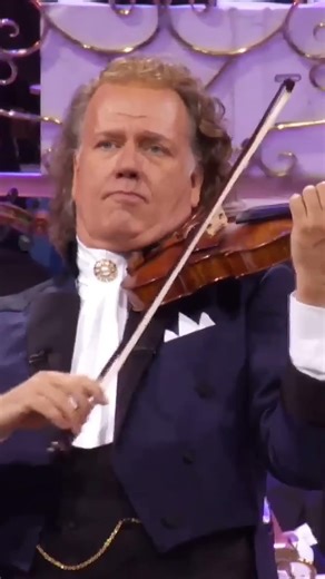 'El Cóndor Pasa' live in Peru 🇵🇪 For tour dates visit httpwww andrerieu comtour